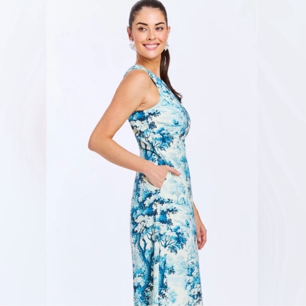 Mestiza Luisa Midi Dress Instagram
Famous BEST SELLER Size 4 & 6, NWT
$225 $400 - Picture 5 of 6